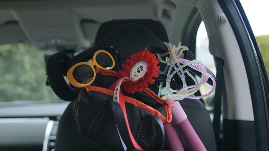 Land Rover Discovery Sport — film still 2